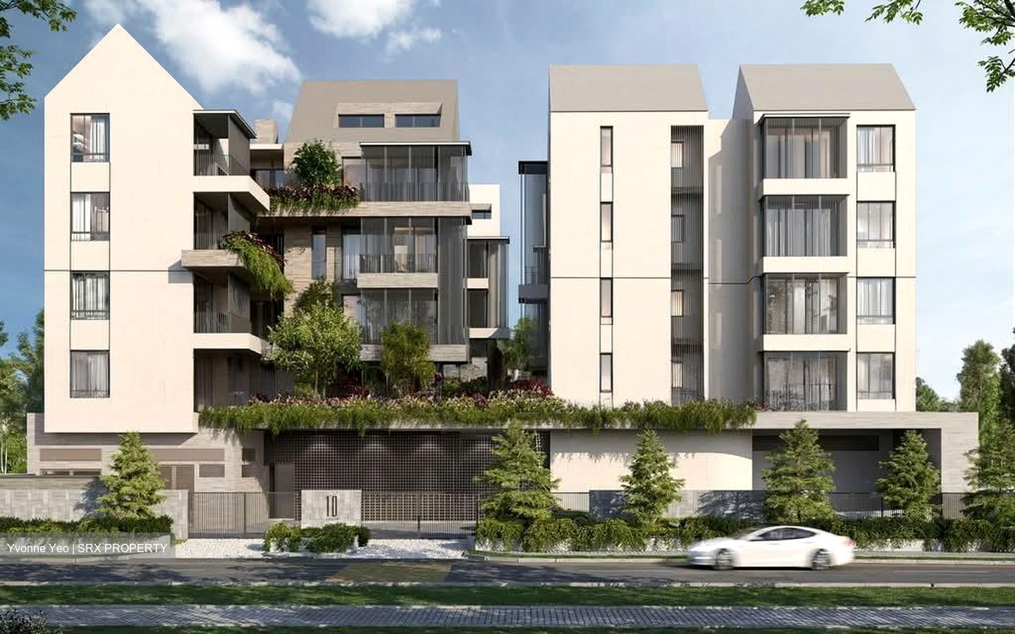 10 Evelyn (D11), Apartment #599555381